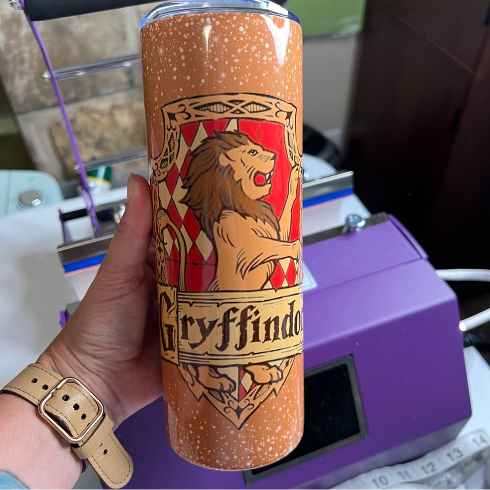 Harry Potter Gryffindor 20 OZ Tumbler